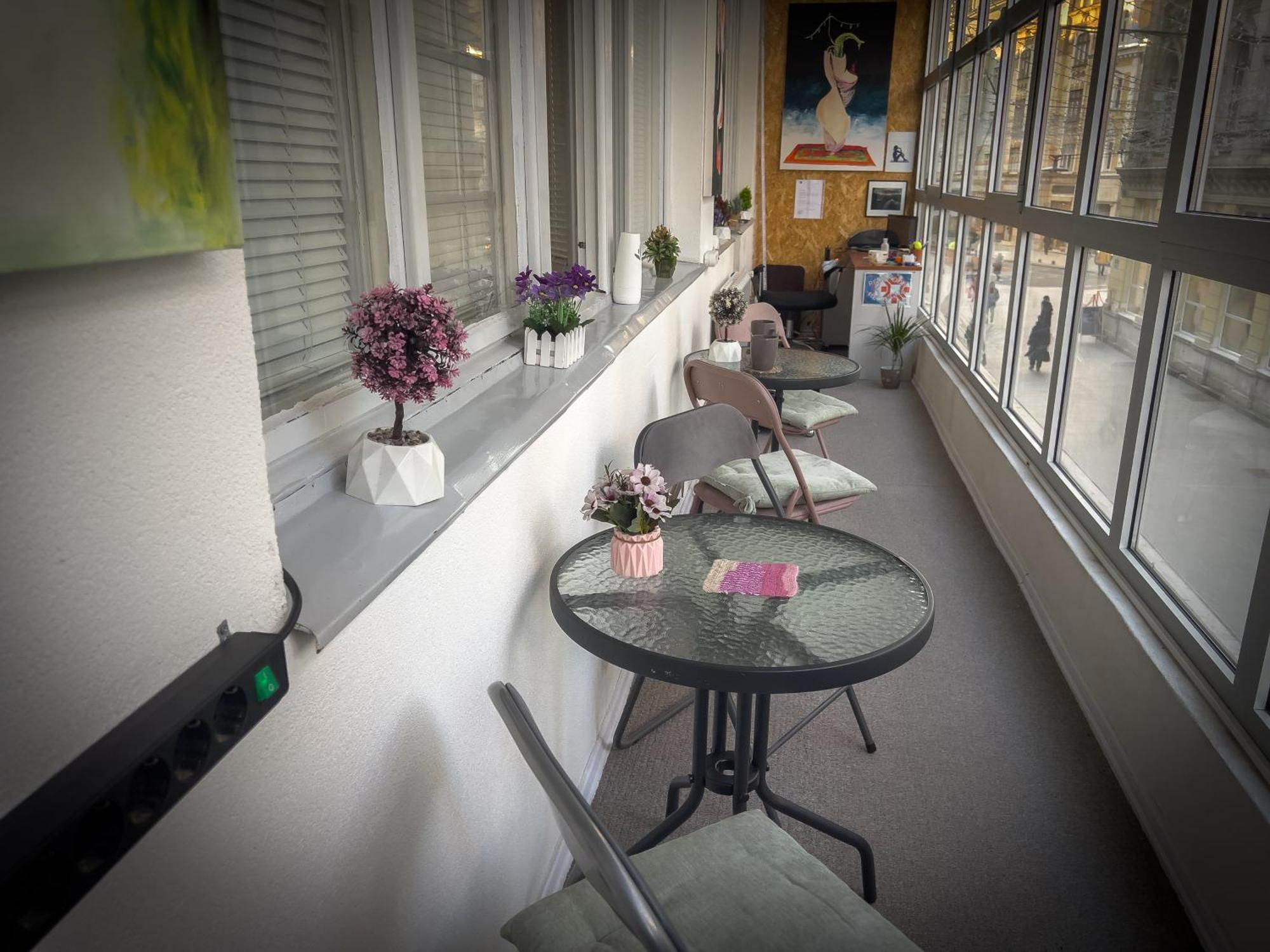 The Good Place Hostel SJJ Buitenkant foto