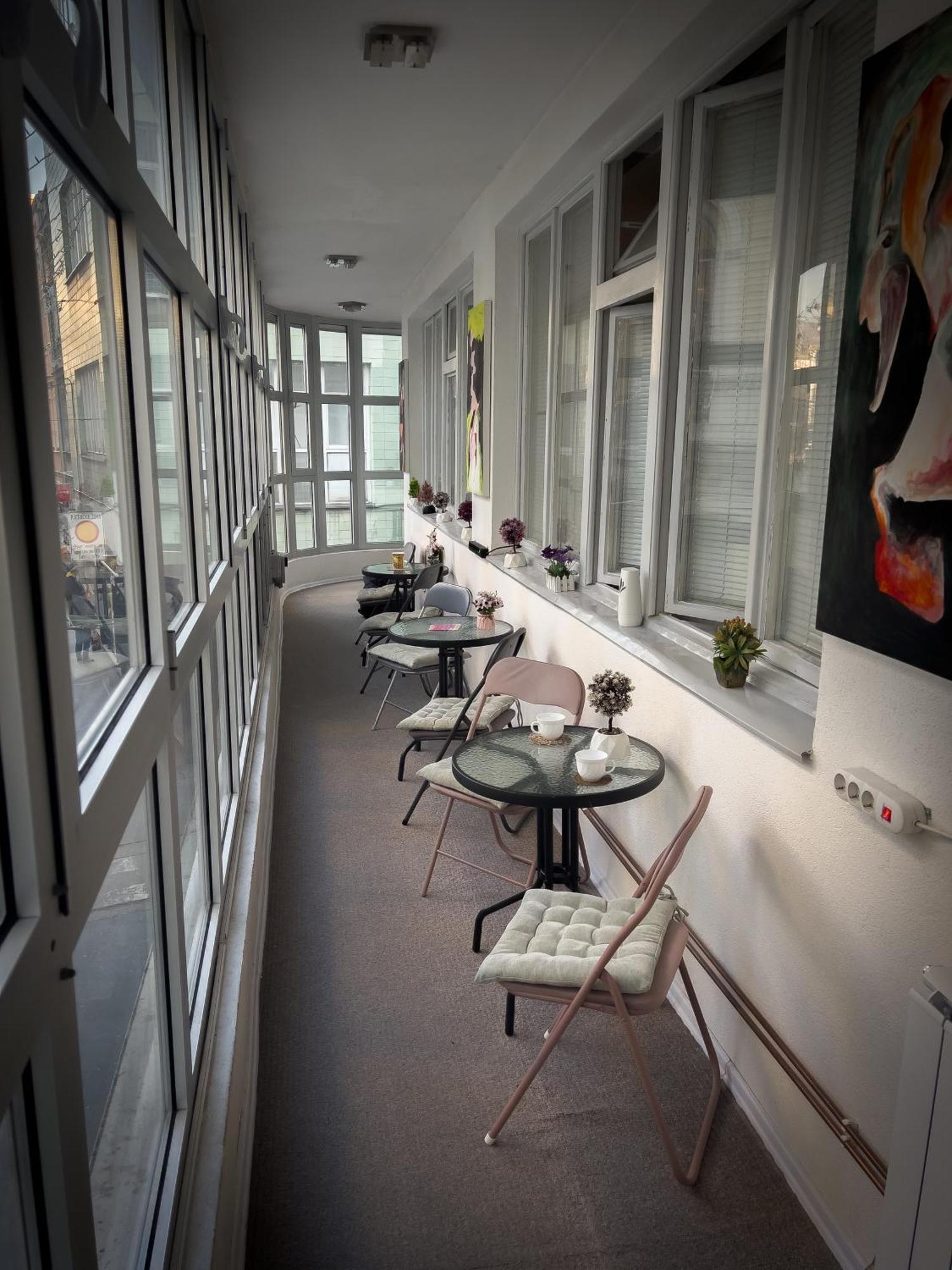 The Good Place Hostel SJJ Buitenkant foto