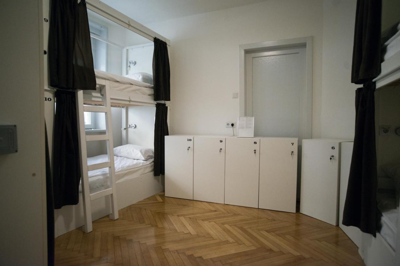 The Good Place Hostel SJJ Buitenkant foto