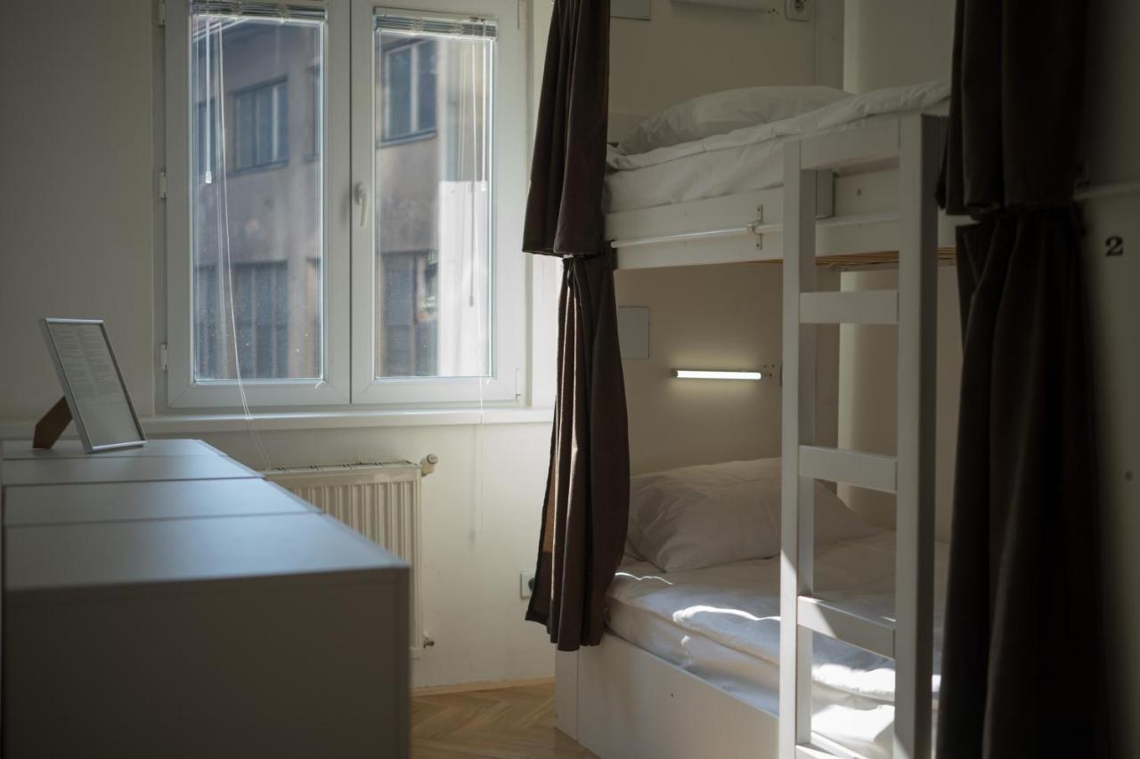 The Good Place Hostel SJJ Buitenkant foto