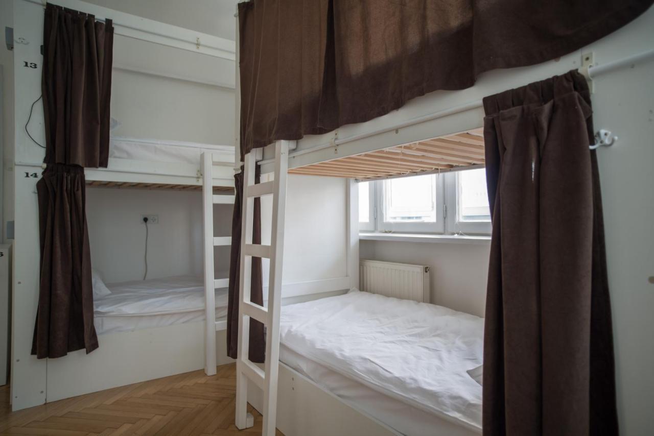 The Good Place Hostel SJJ Buitenkant foto