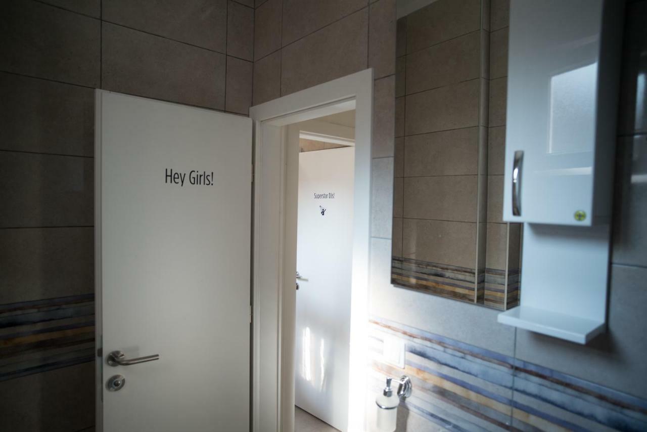 The Good Place Hostel SJJ Buitenkant foto